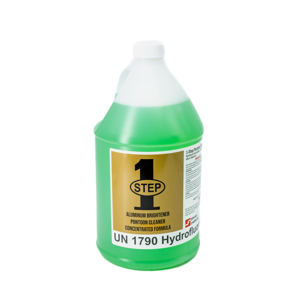 Socar 1-Step pontoon cleaner concentrate