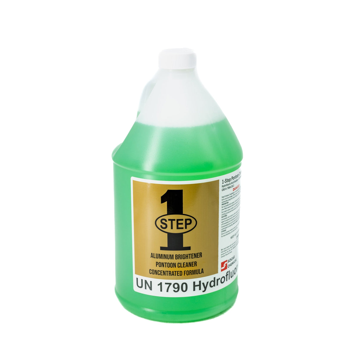 Socar 1-Step pontoon cleaner concentrate