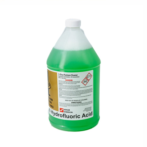 1-Step pontoon cleaner concentrate, image 2