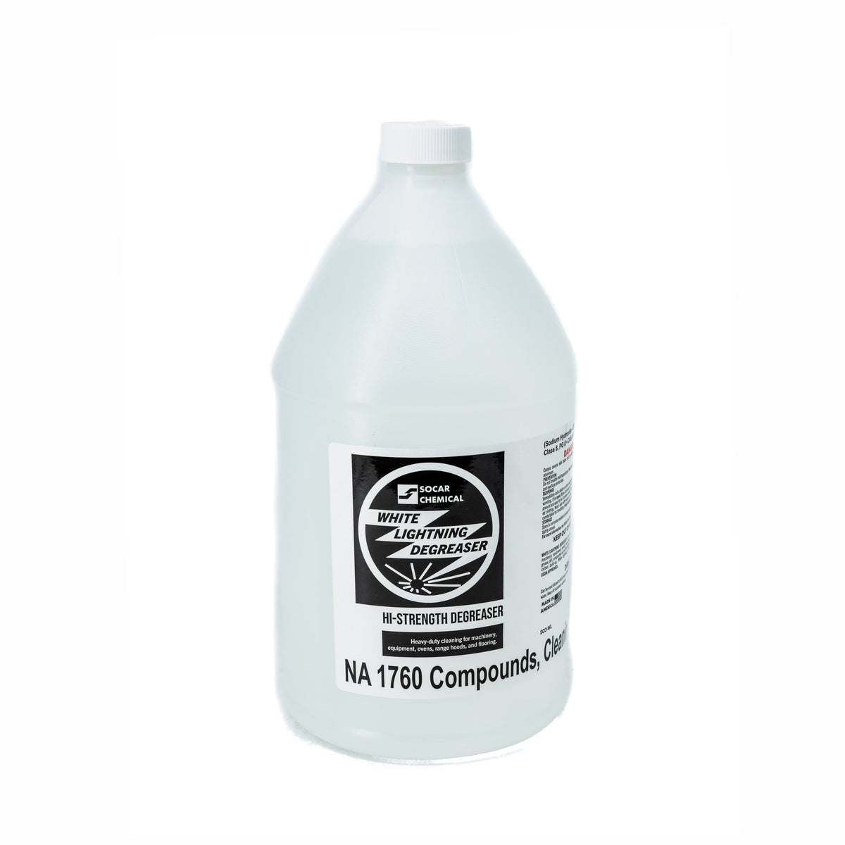 White Lightning industrial degreaser, image 9
