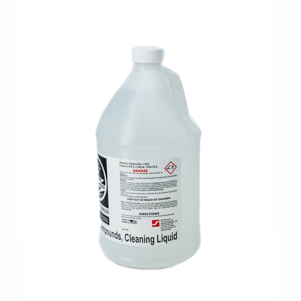 White Lightning industrial degreaser, image 10