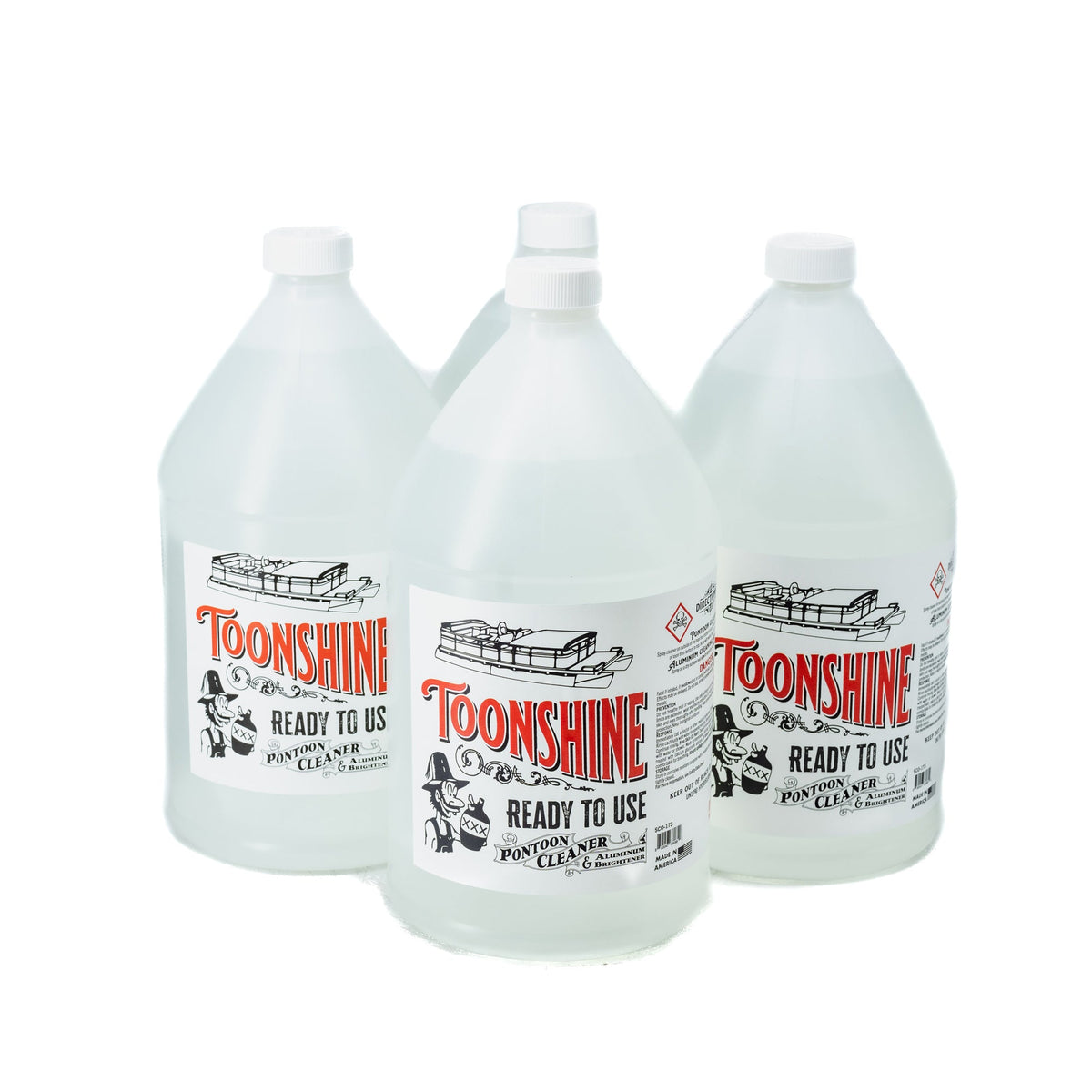 Toonshine pontoon cleaner, image 2
