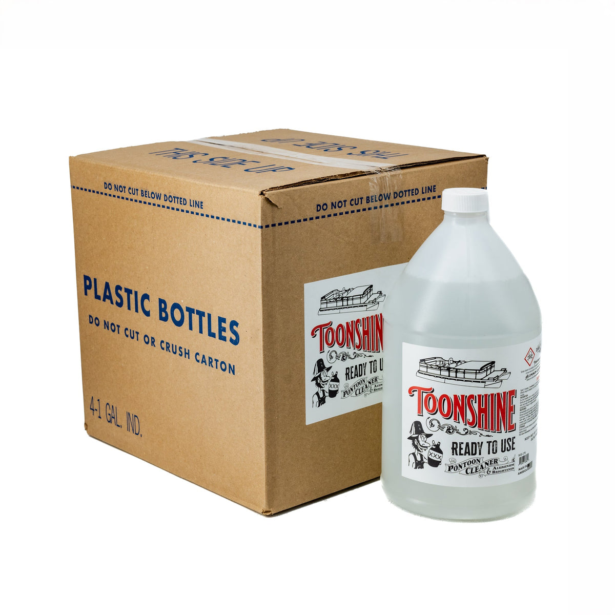 Toonshine pontoon cleaner, image 3