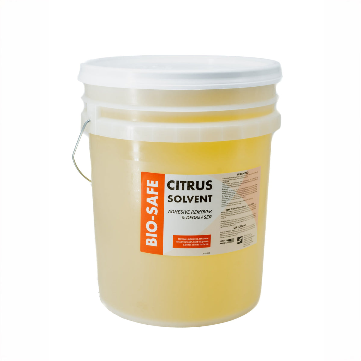 Bio-Safe citrus solvent adhesive remover, image 8