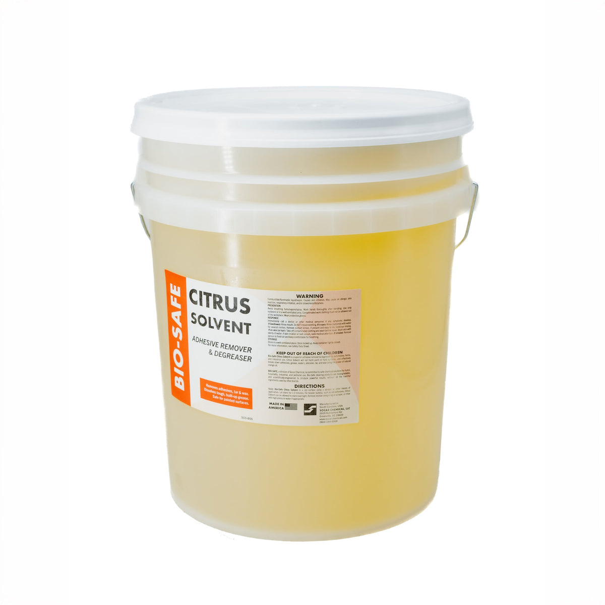 Bio-Safe citrus solvent adhesive remover, image 9