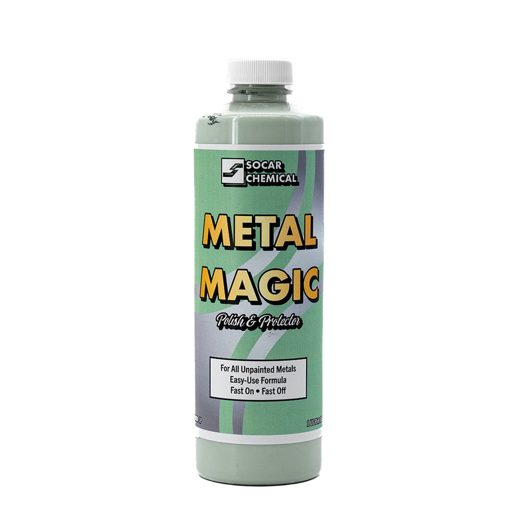 Socar Metal Magic metal polish