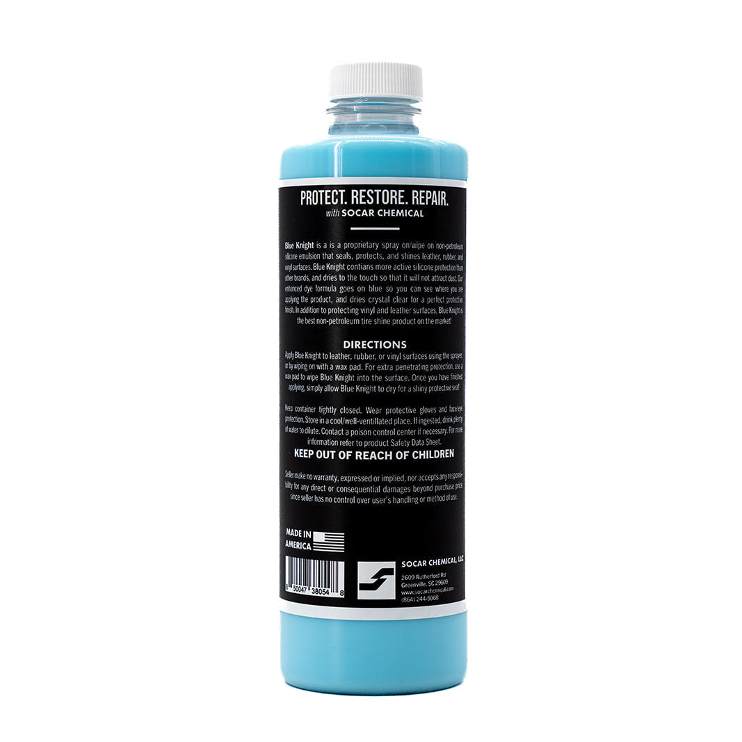 Blue Knight interior protectant, image 3