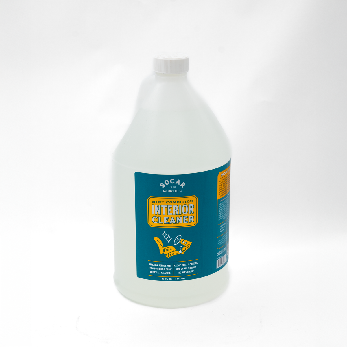 Mint Condition interior cleaner, image 9