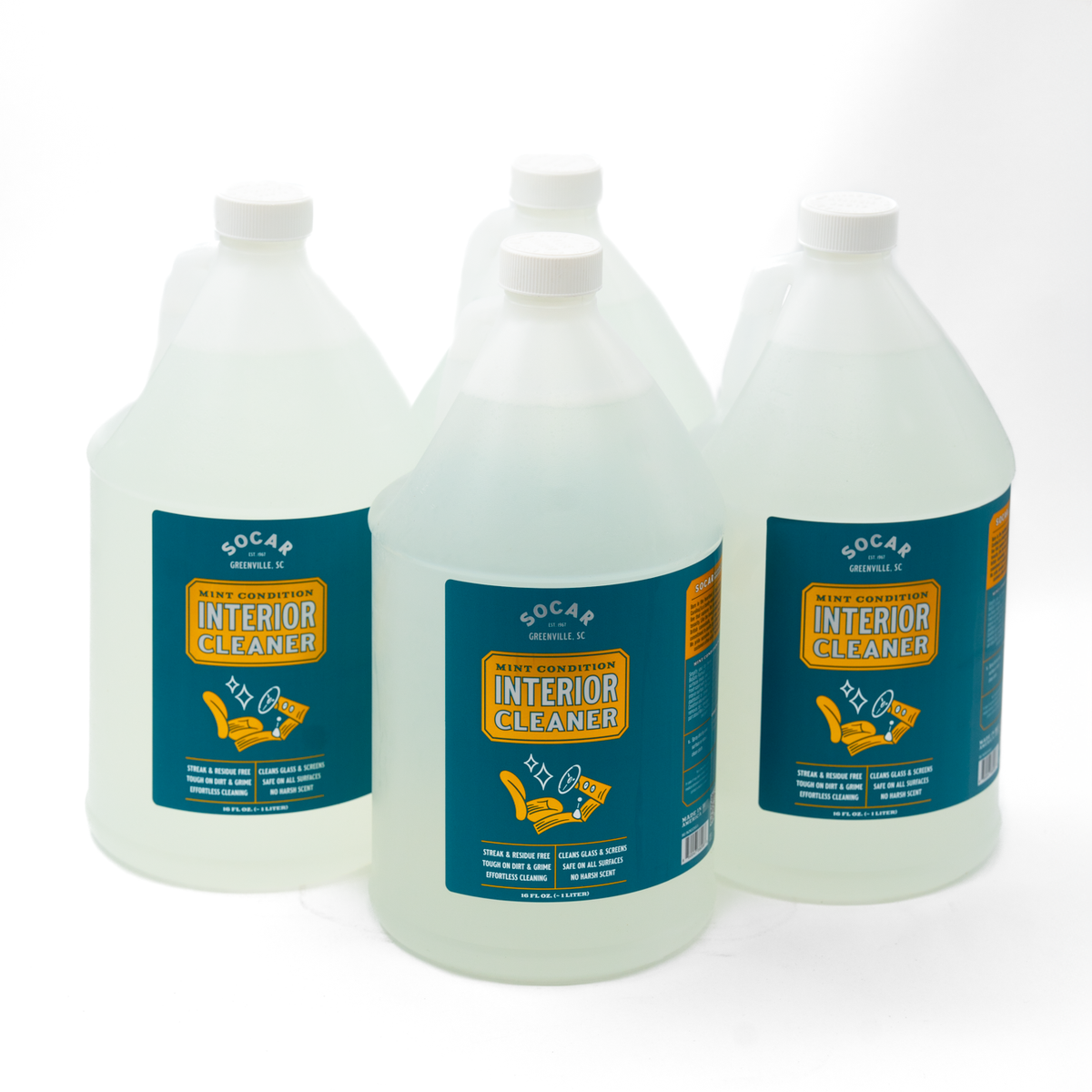 Mint Condition interior cleaner, image 10