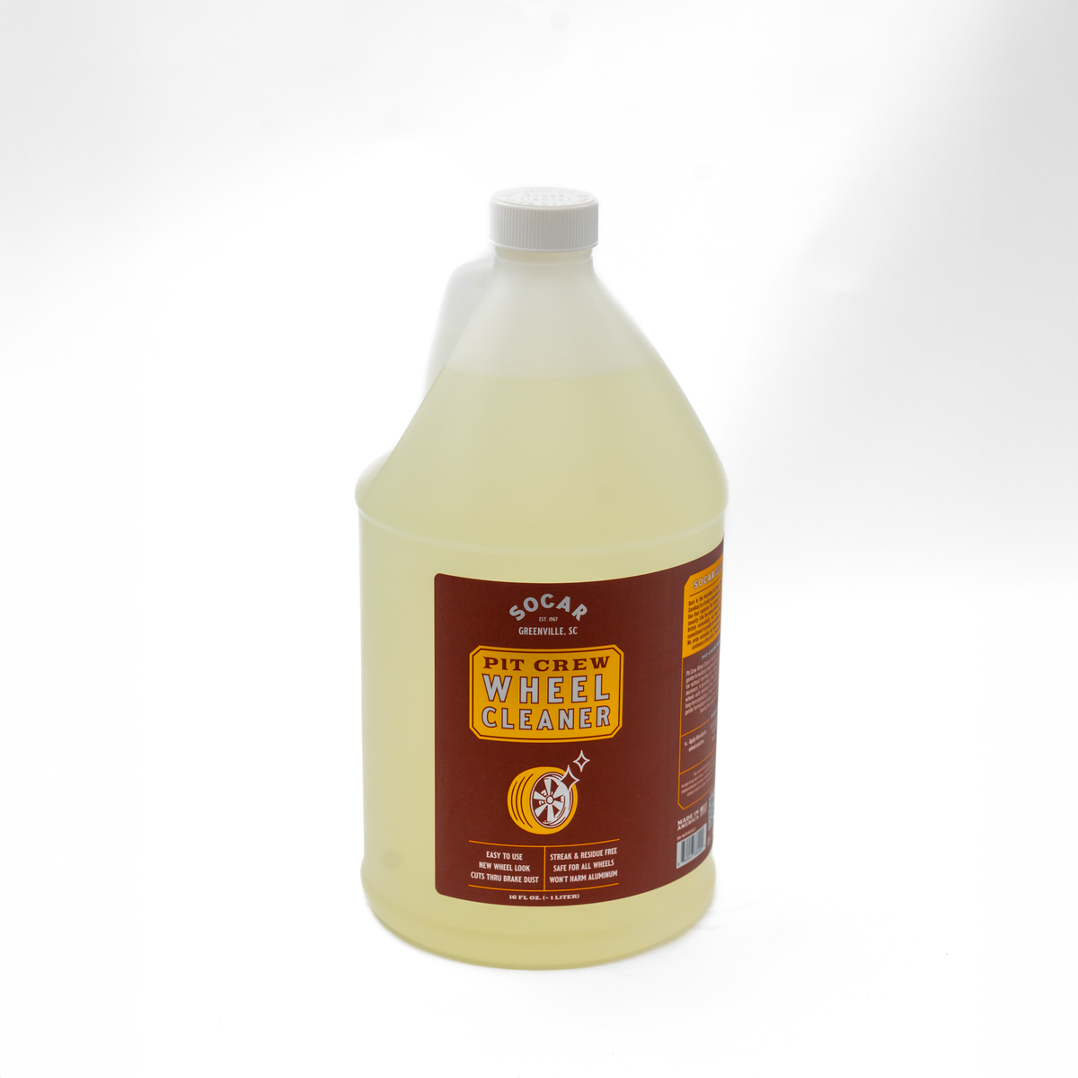 Pit Crew wheel cleaner, image 8