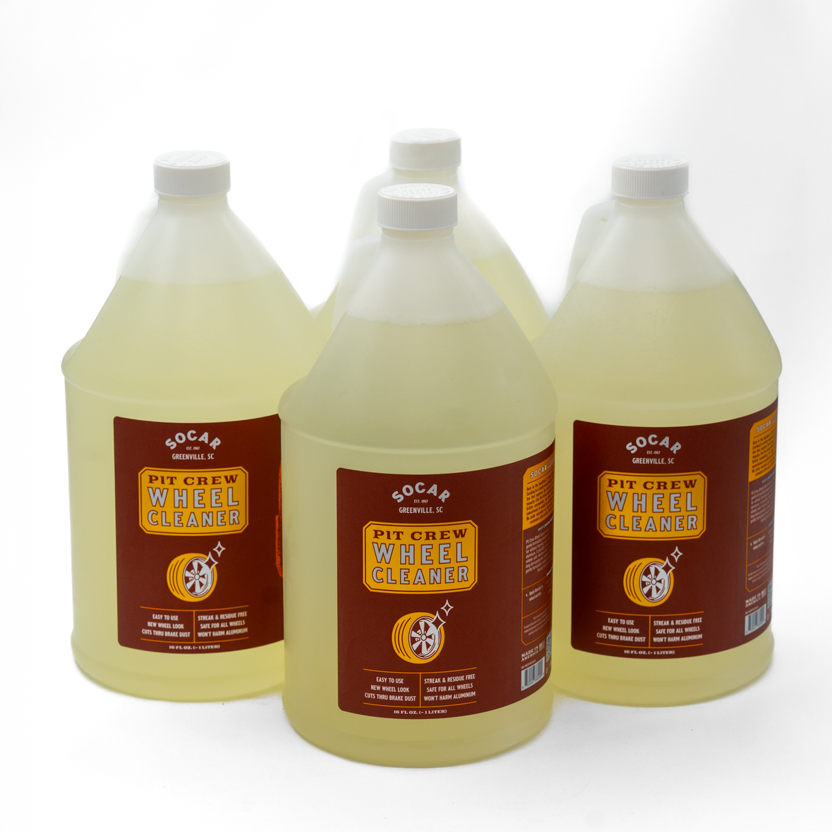Pit Crew wheel cleaner, image 9