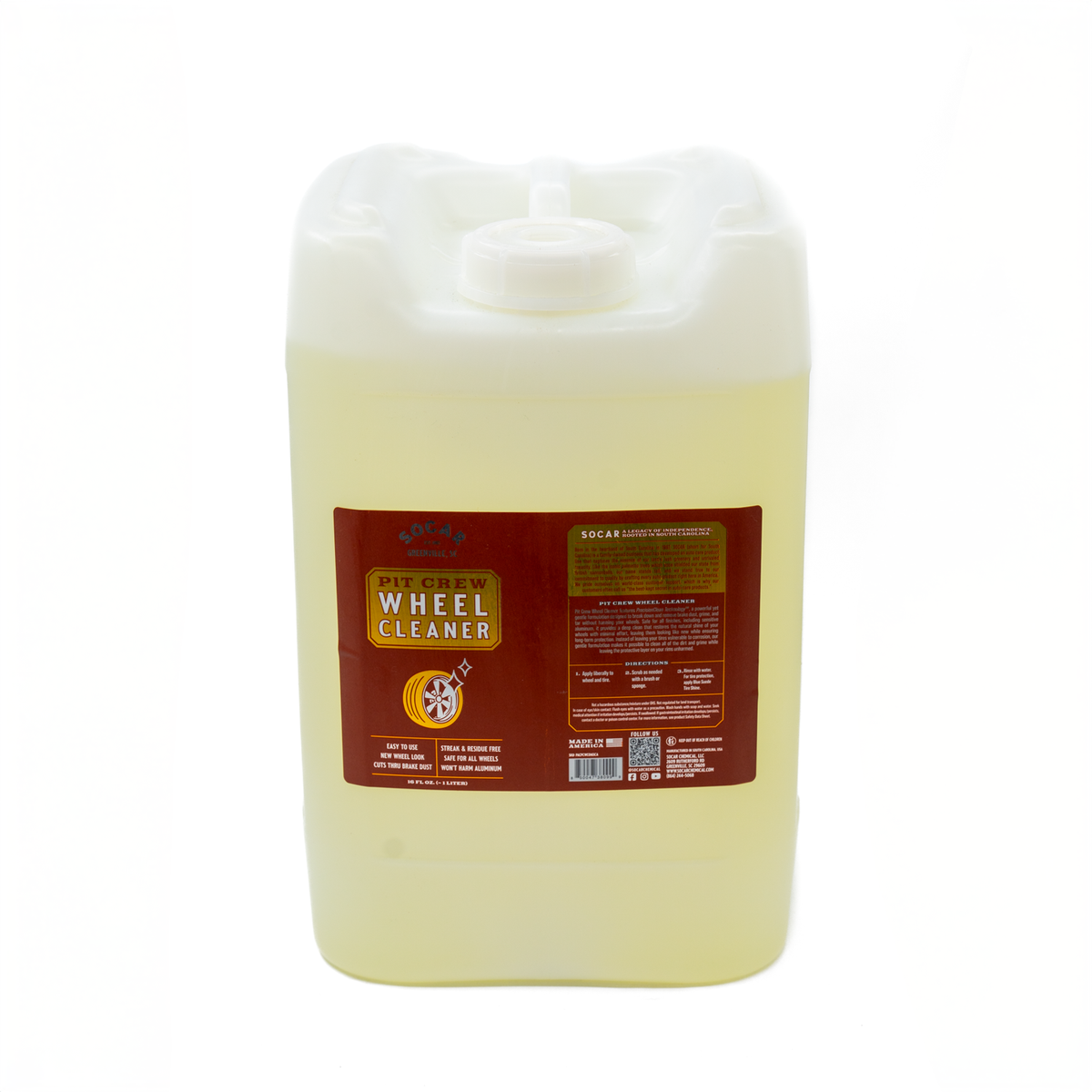 Pit Crew wheel cleaner, image 10