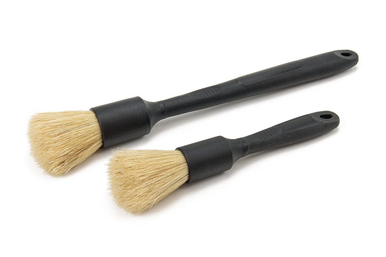 Detailed AF boar hair detail brush