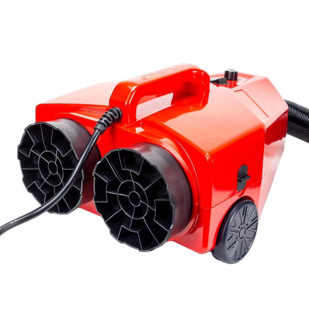Touchless Car Dryer