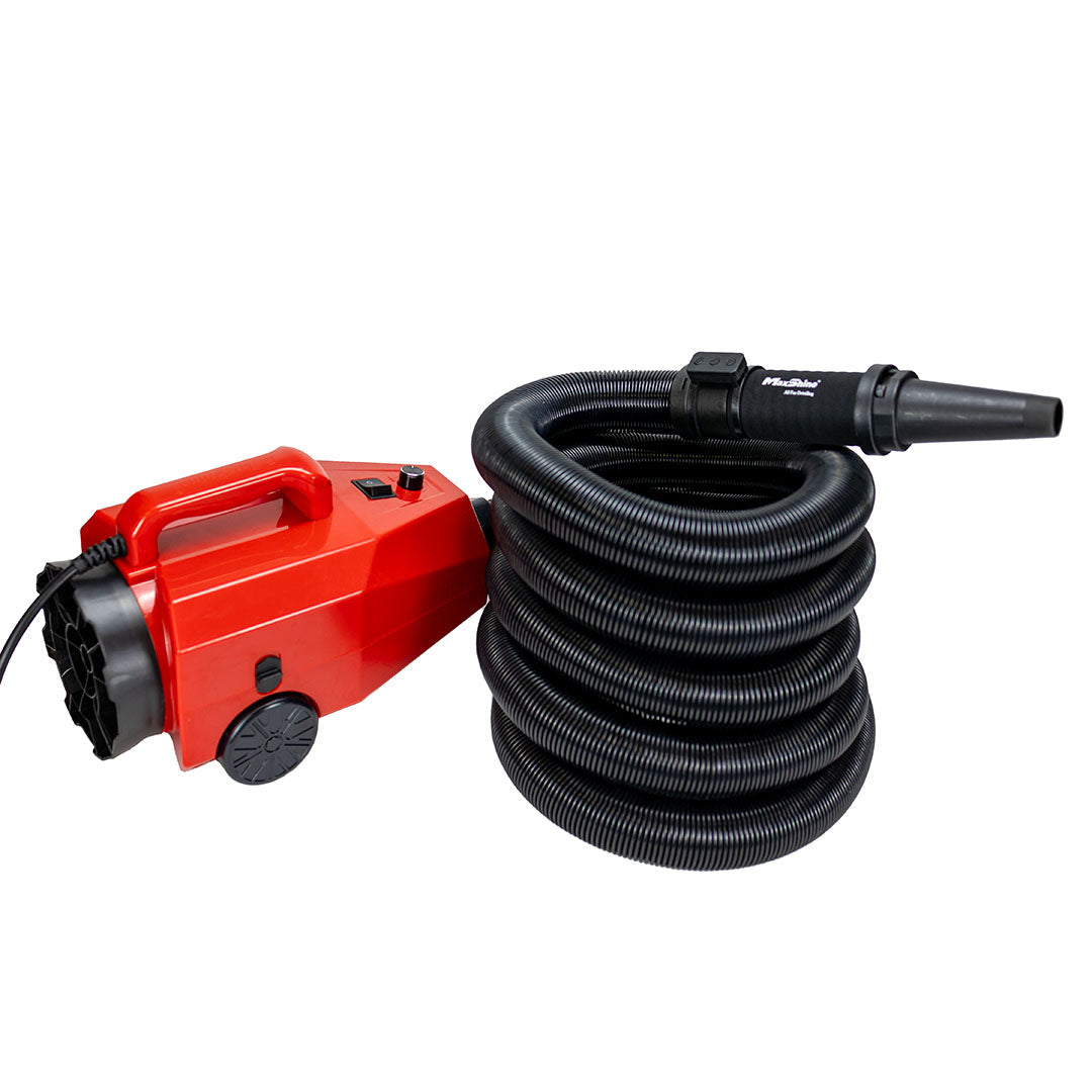 Touchless Car Dryer