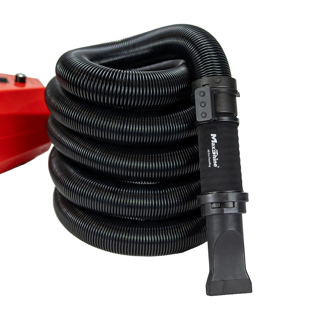 Touchless Car Dryer