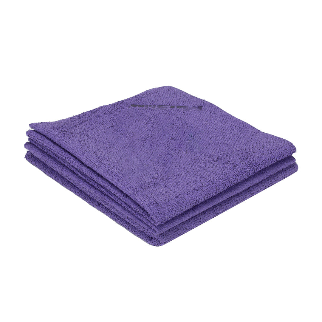 Maxshine 300 GSM edgeless microfiber towels, image 5