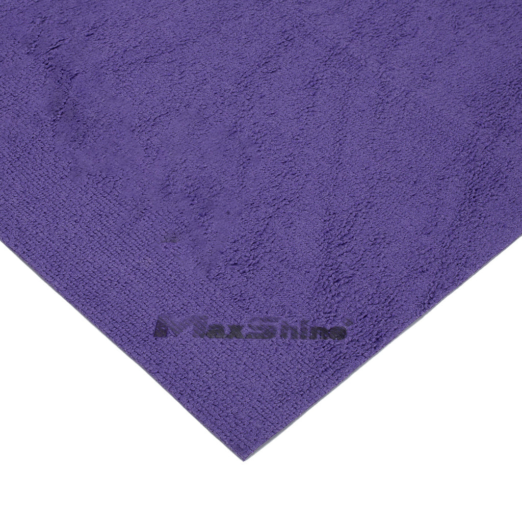 Maxshine 300 GSM edgeless microfiber towels, image 10