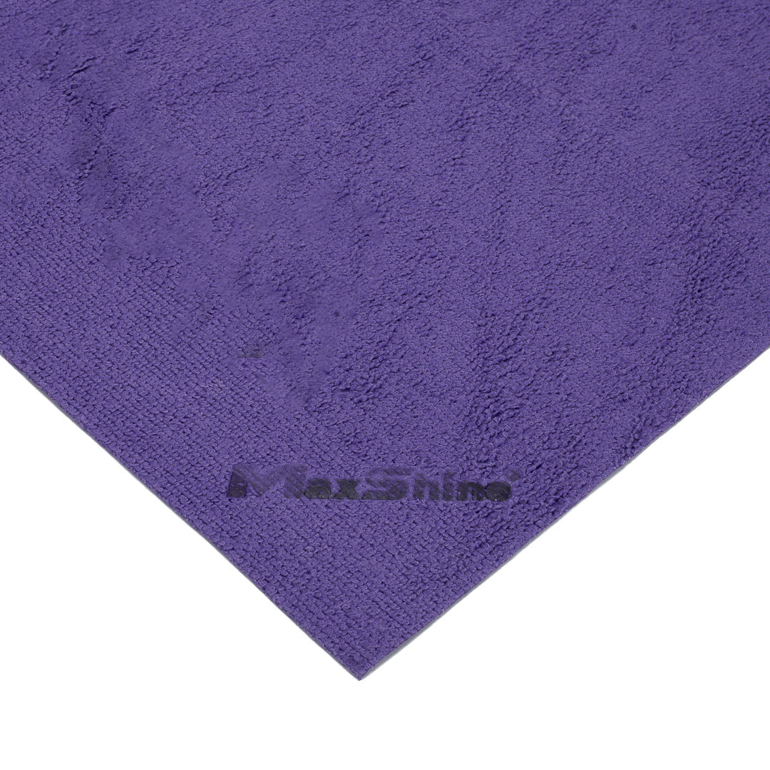 Maxshine 300 GSM edgeless microfiber towels, image 10