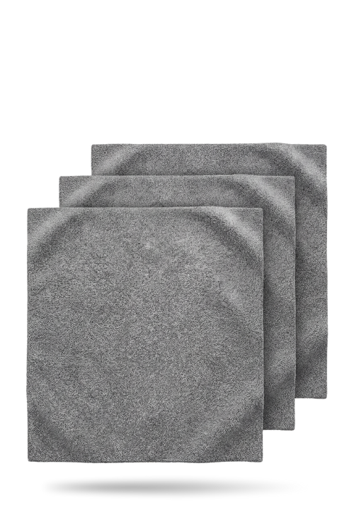 Blackline everyday microfiber towels