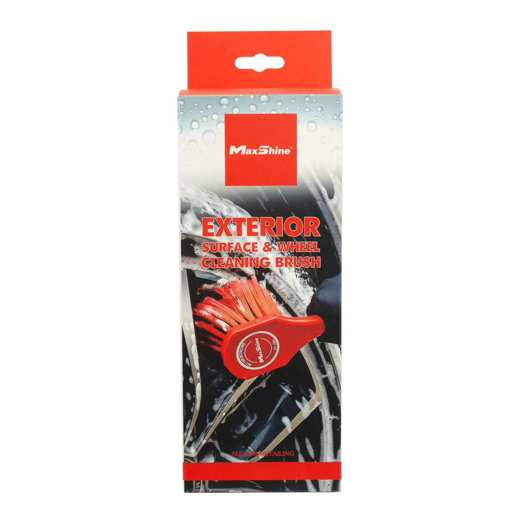 Maxshine car wheel brush, image 7