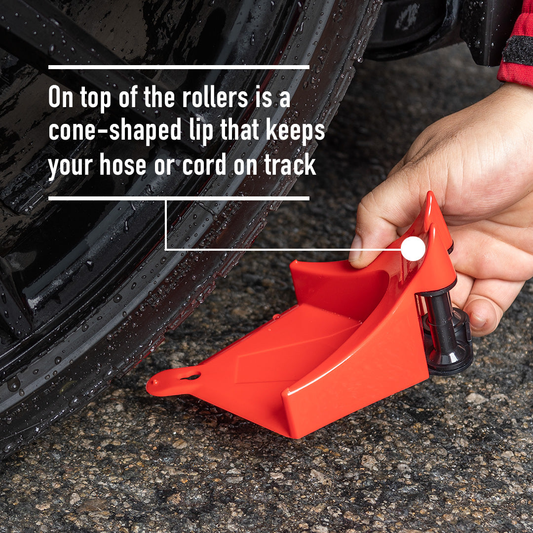 Maxshine Ezy Wheel hose slide rollers, image 6