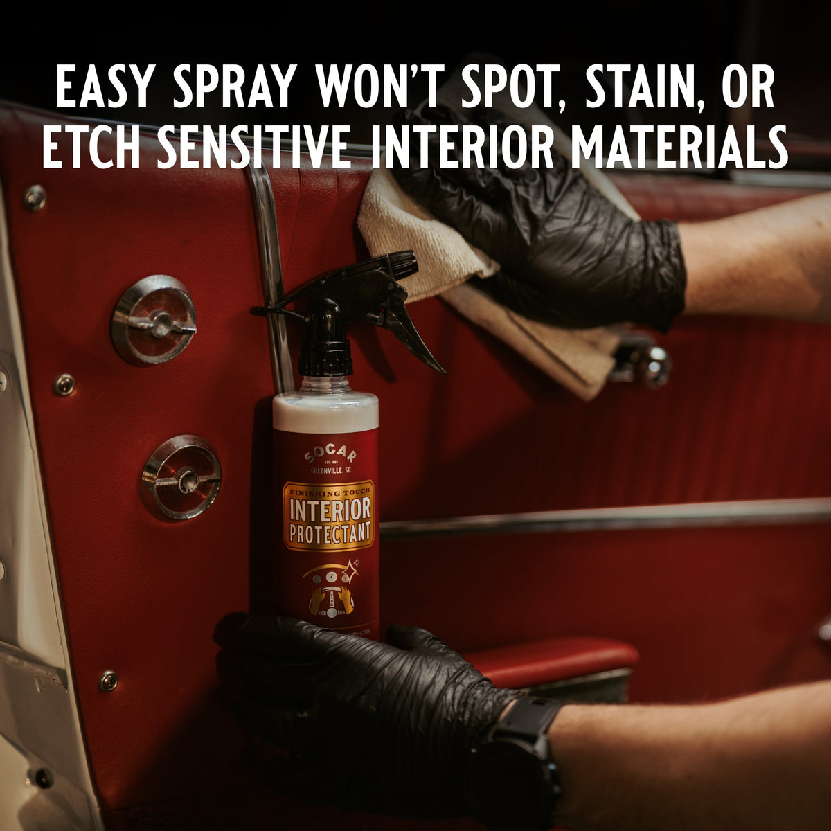 Finishing Touch interior protectant, image 4