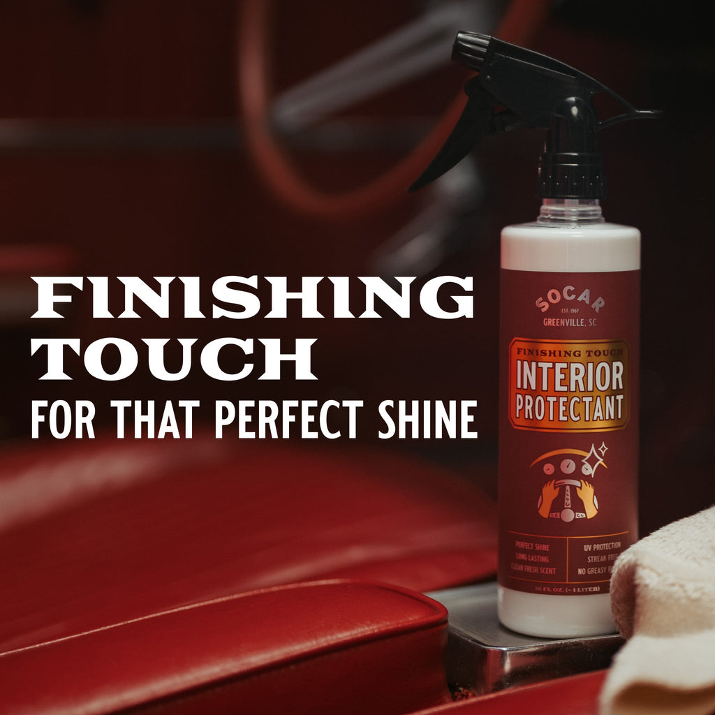 Finishing Touch interior protectant, image 2