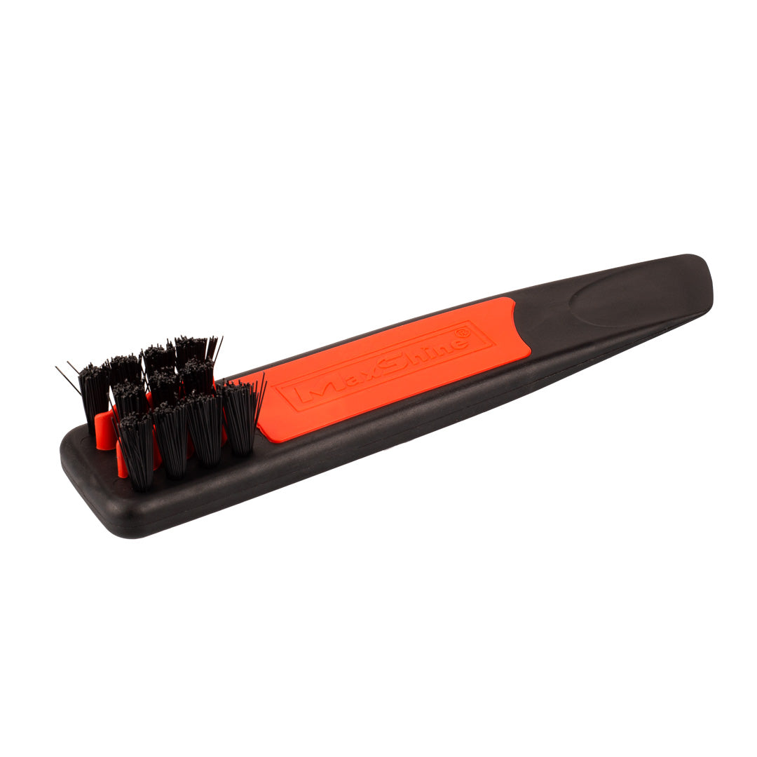 Maxshine foam pad cleaning brush, image 2