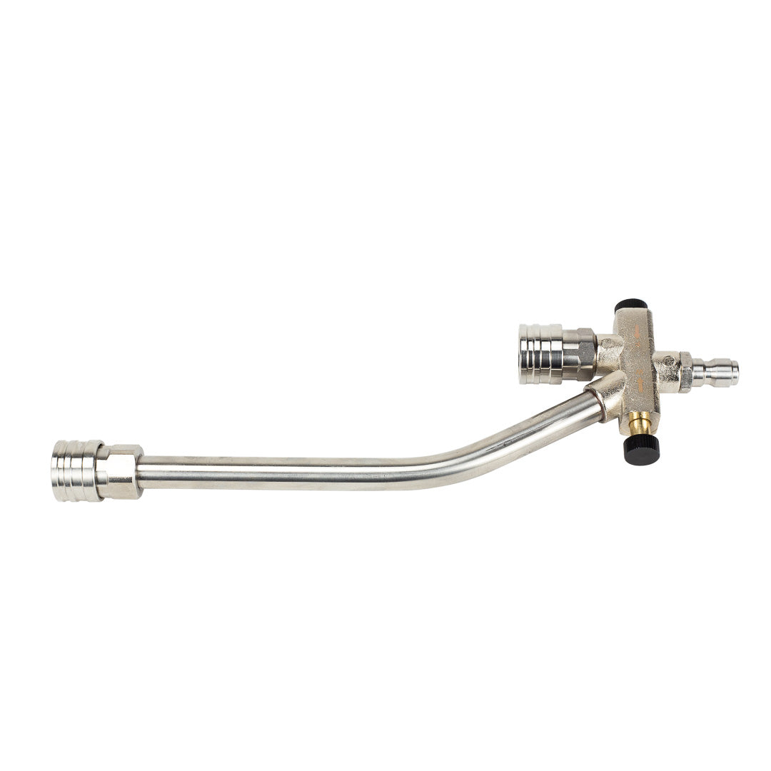 Maxshine dual lance pressure washer wand, image 3
