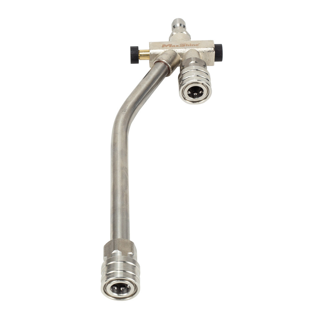 Maxshine dual lance pressure washer wand, image 4