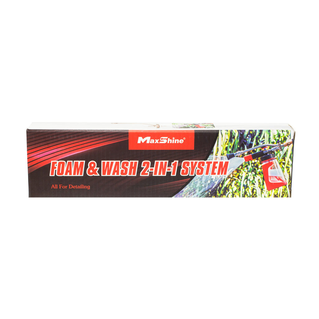 Maxshine dual lance pressure washer wand, image 7
