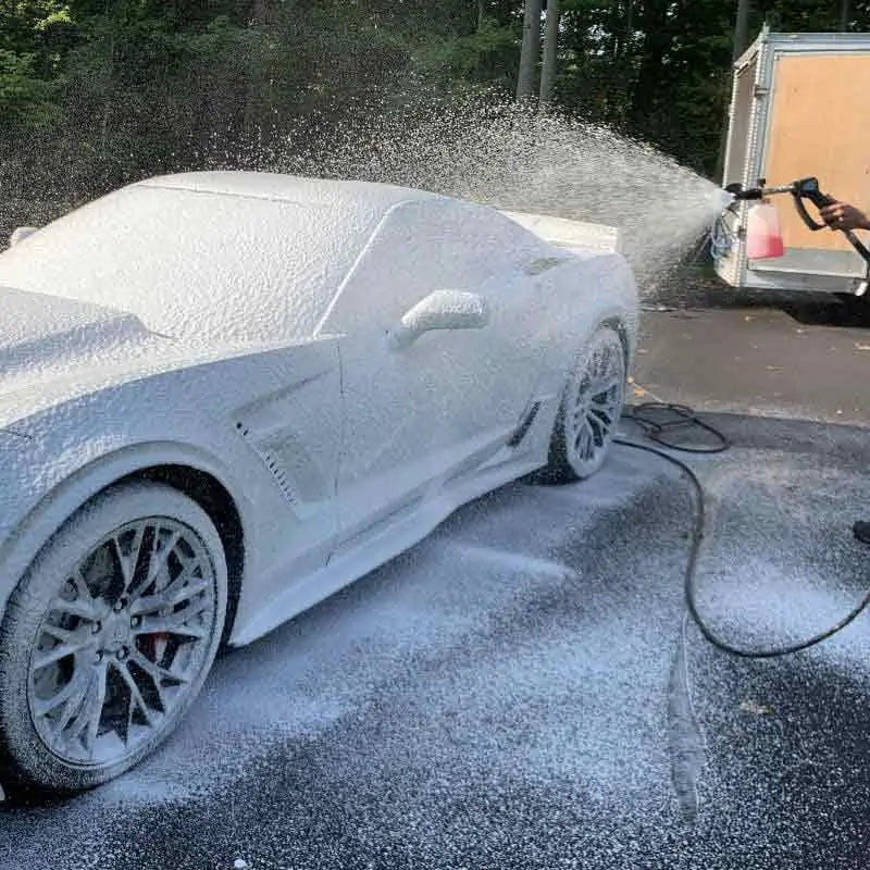 Image Pressure Washer Foam Cannon 2.0, image 6