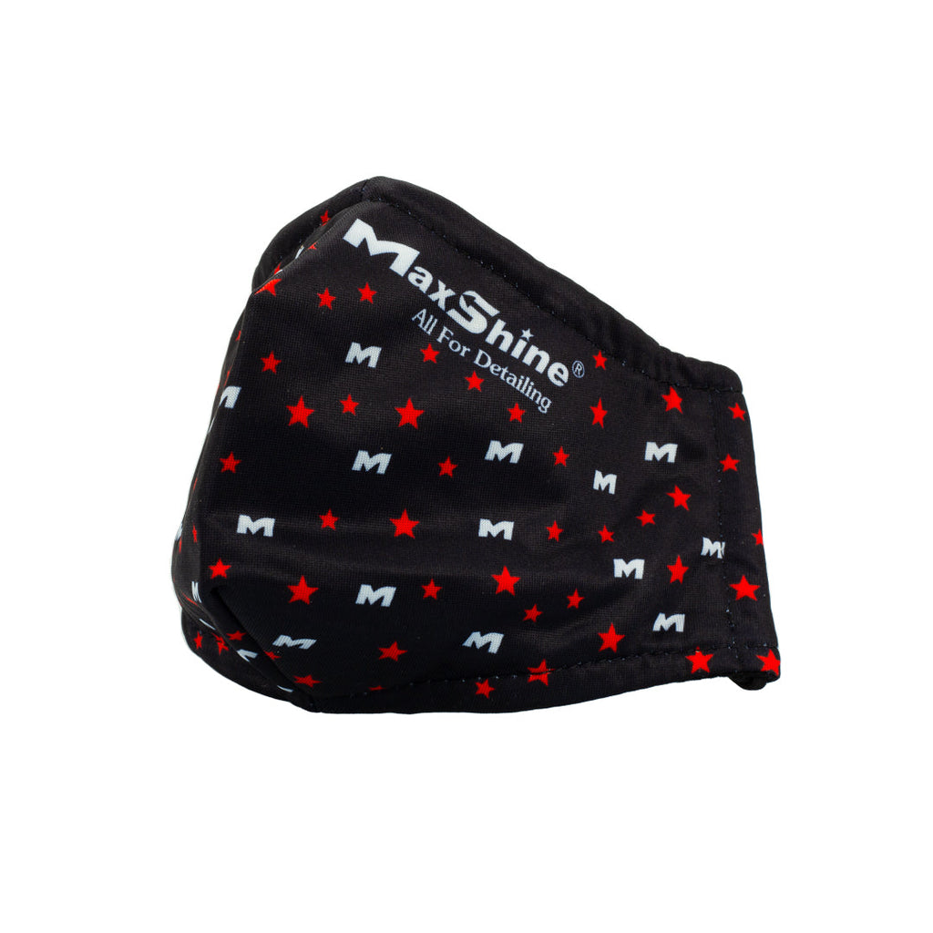 Maxshine detailing gauze mask, image 5