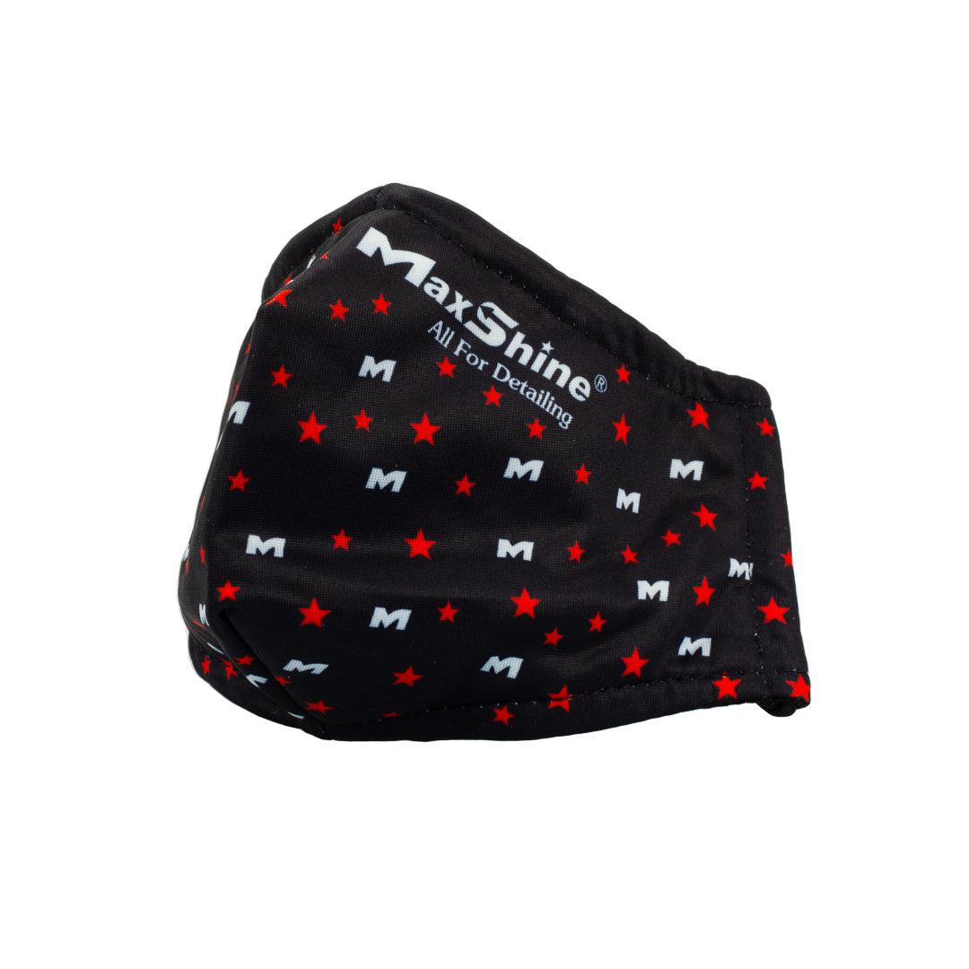Maxshine detailing gauze mask, image 5