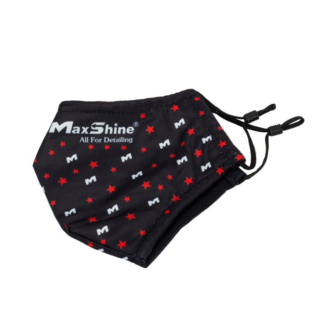 Maxshine detailing gauze mask, image 3