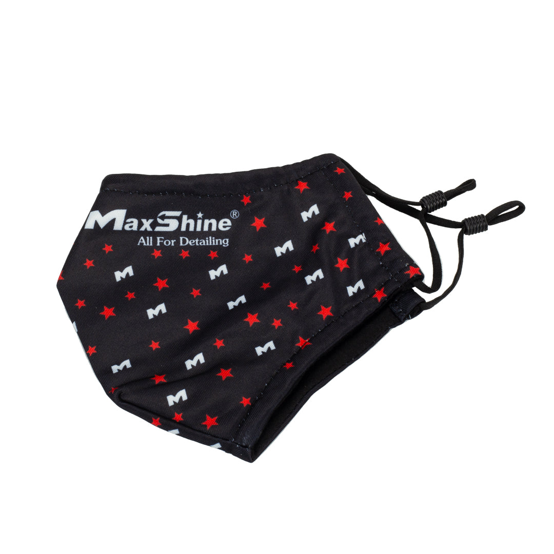 Maxshine detailing gauze mask, image 3