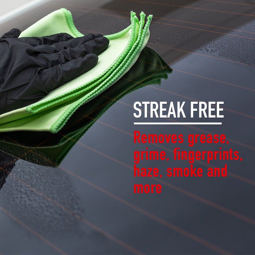 Maxshine car glass cleaner, image 9