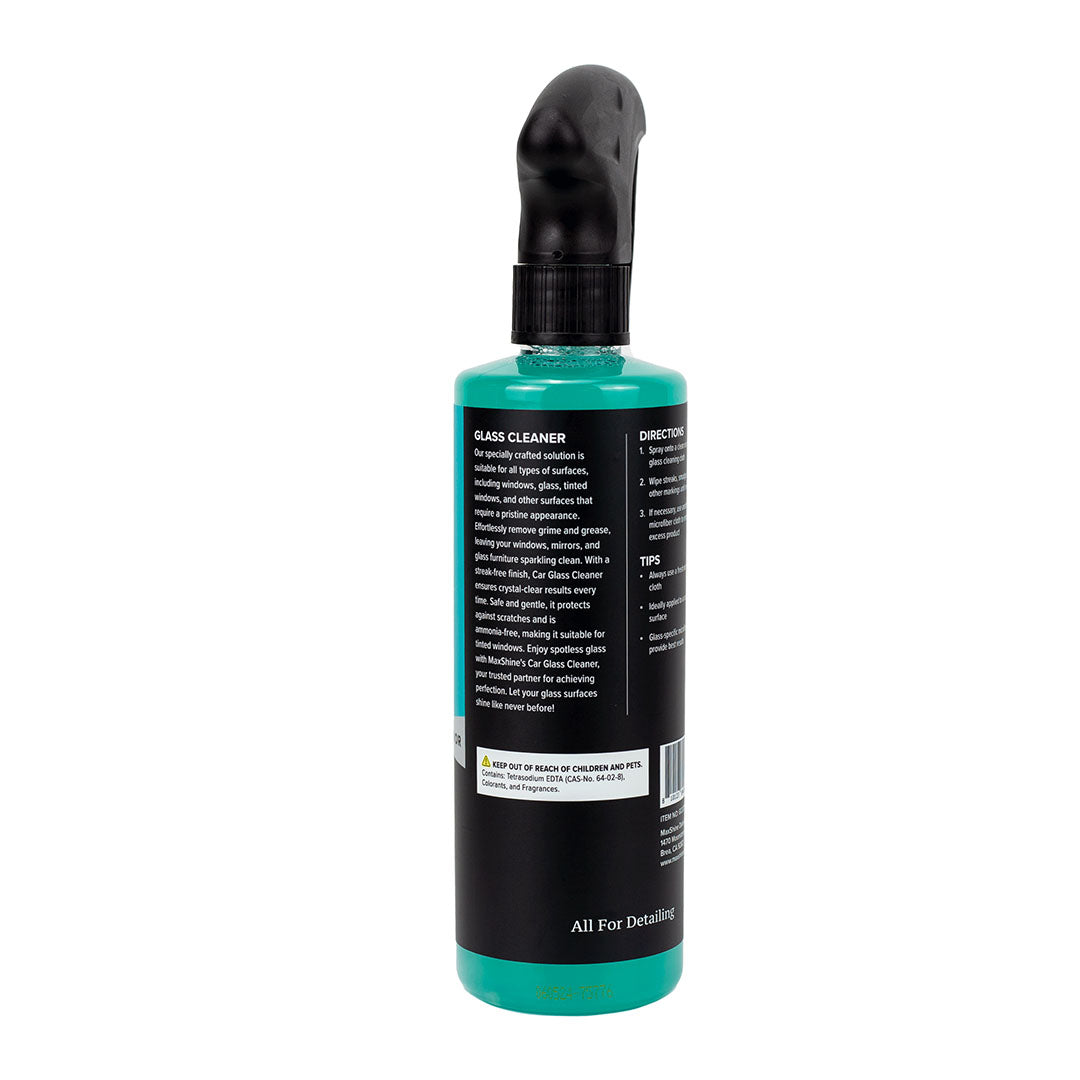 Maxshine car glass cleaner, image 3
