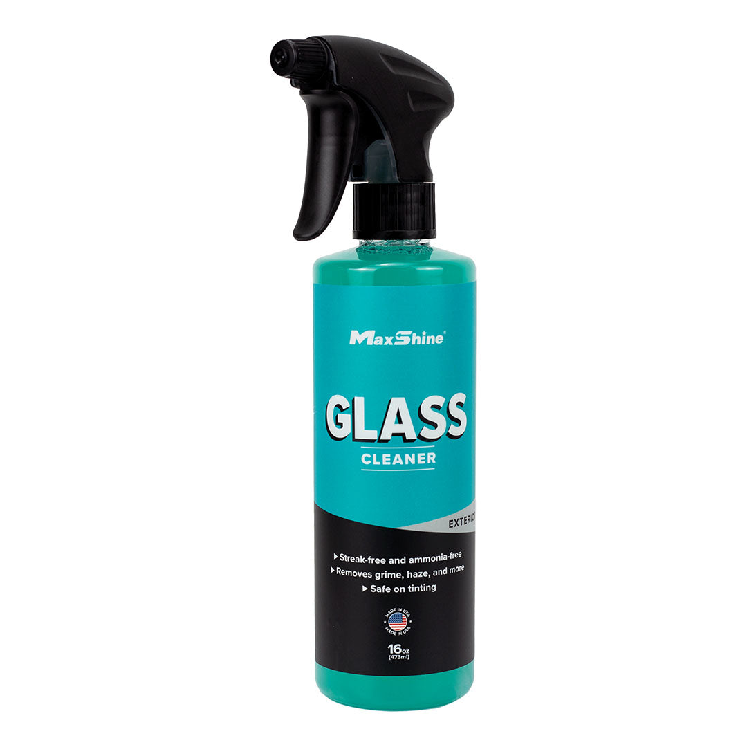 Maxshine car glass cleaner, image 2