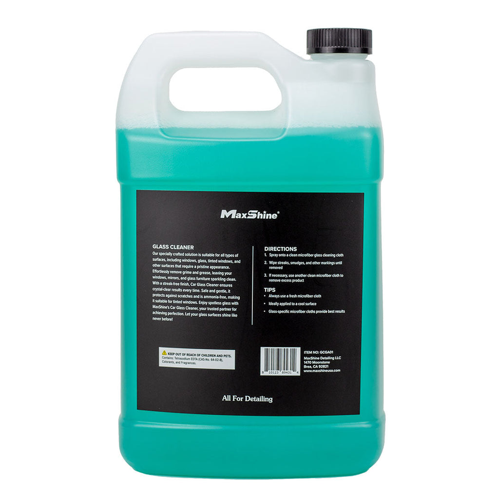 Maxshine car glass cleaner, image 6