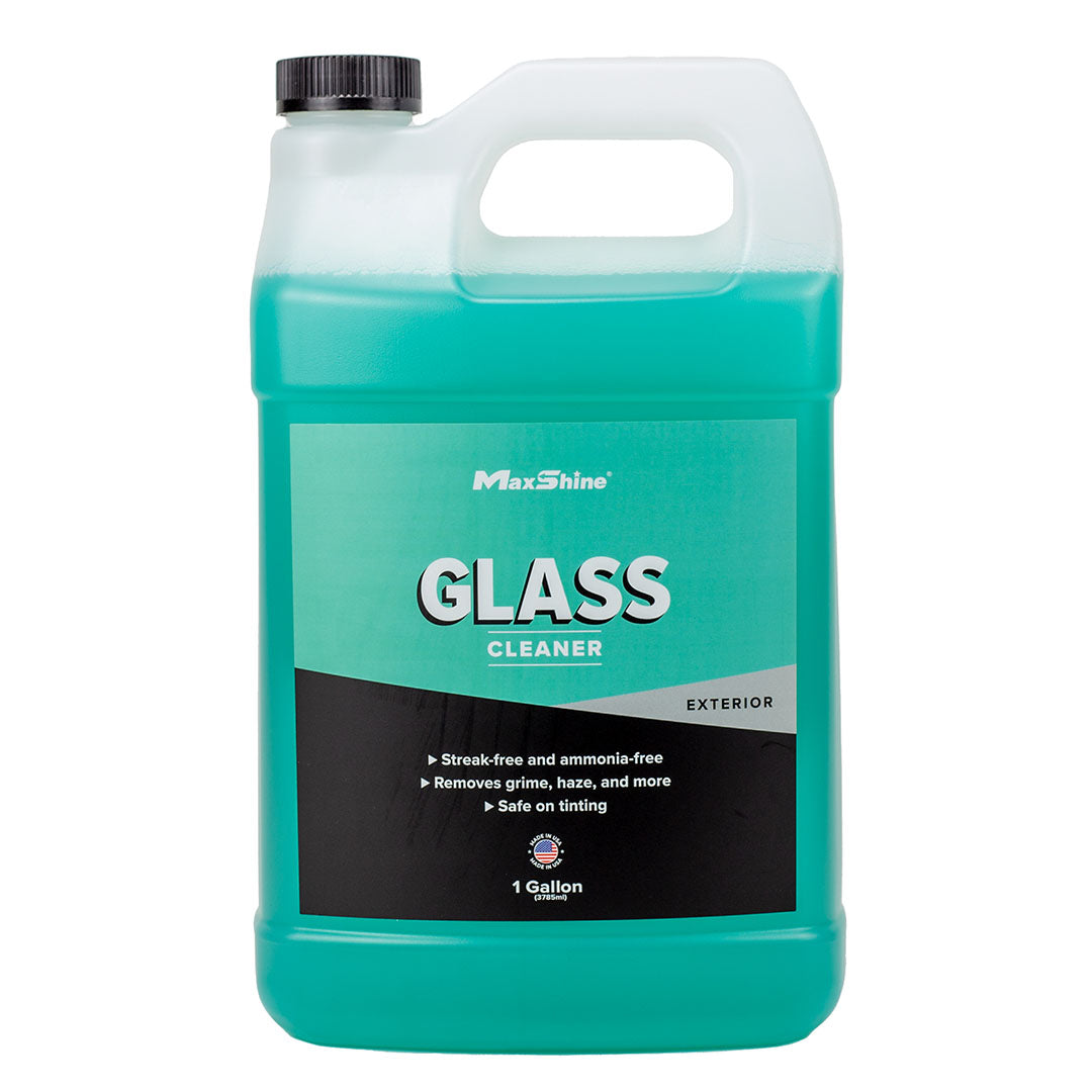 Maxshine car glass cleaner, image 5