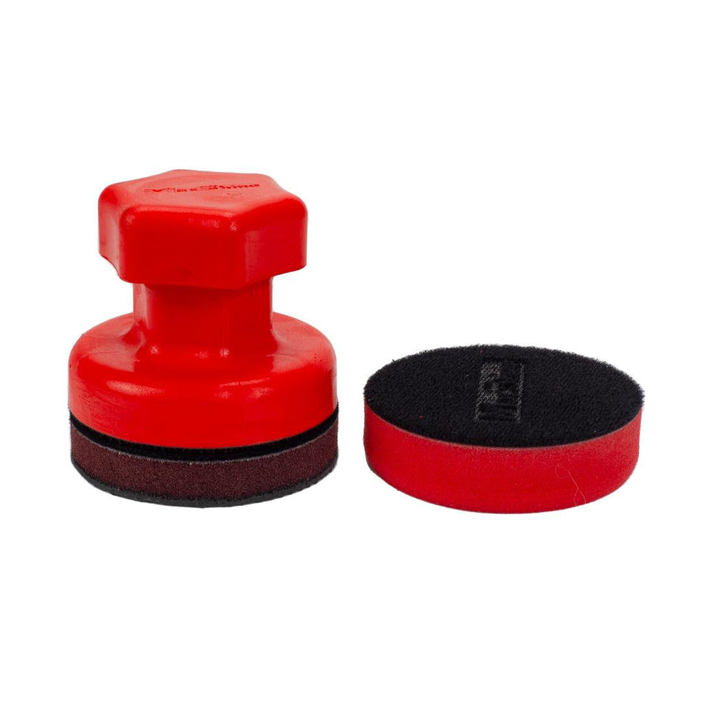 Maxshine wax and clay block set, image 3