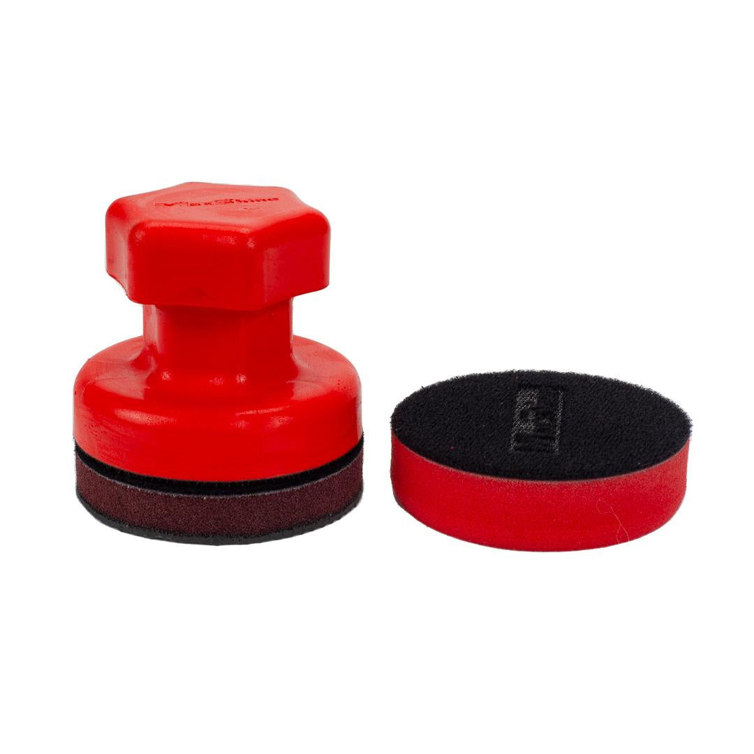 Maxshine wax and clay block set, image 3