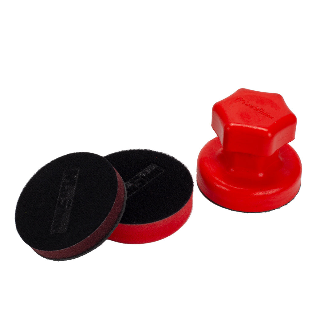 Maxshine wax and clay block set, image 2