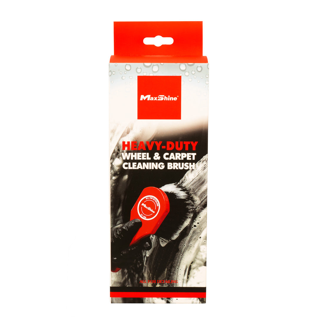 Maxshine deep clean brush, image 7