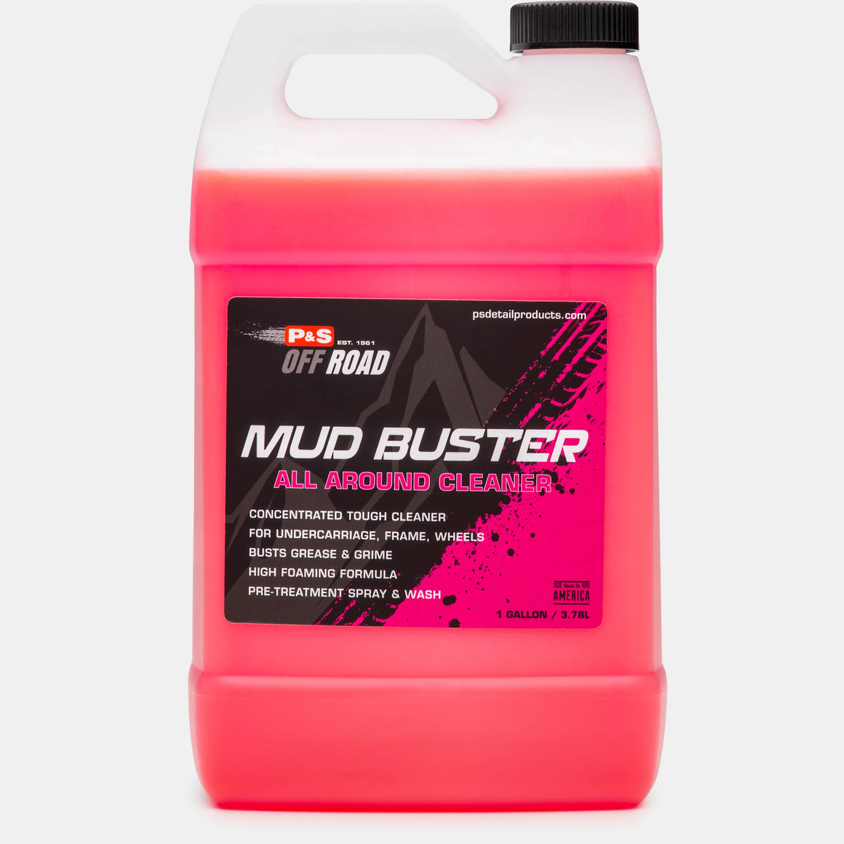 P&S Mud Buster gallon, image 2