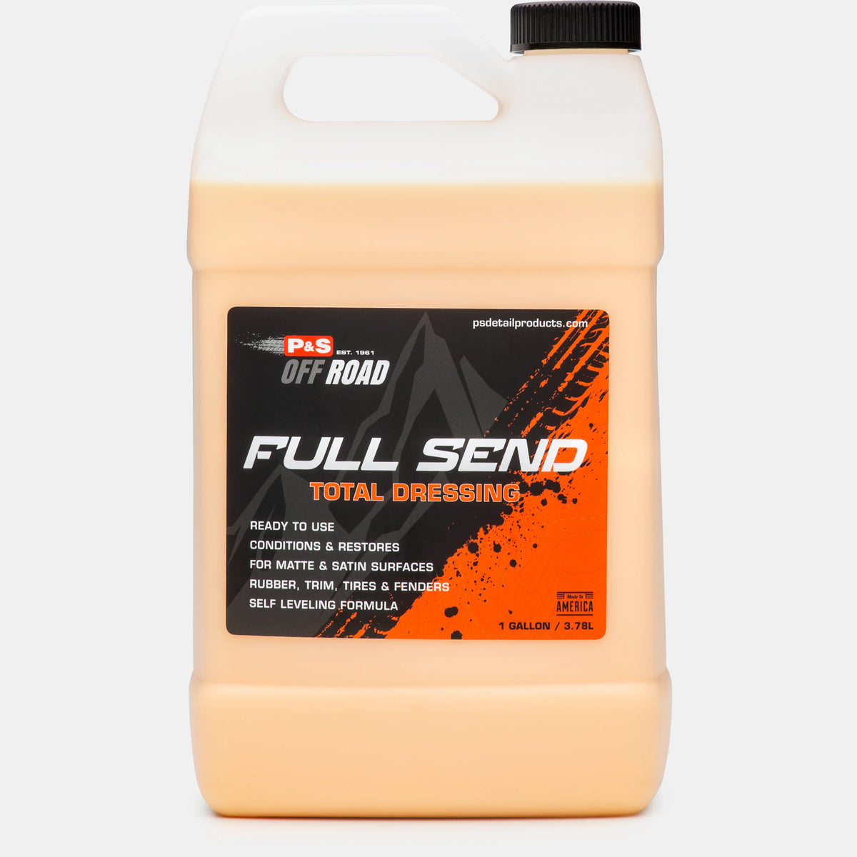 P&S Full Send total dressing gallon, image 3