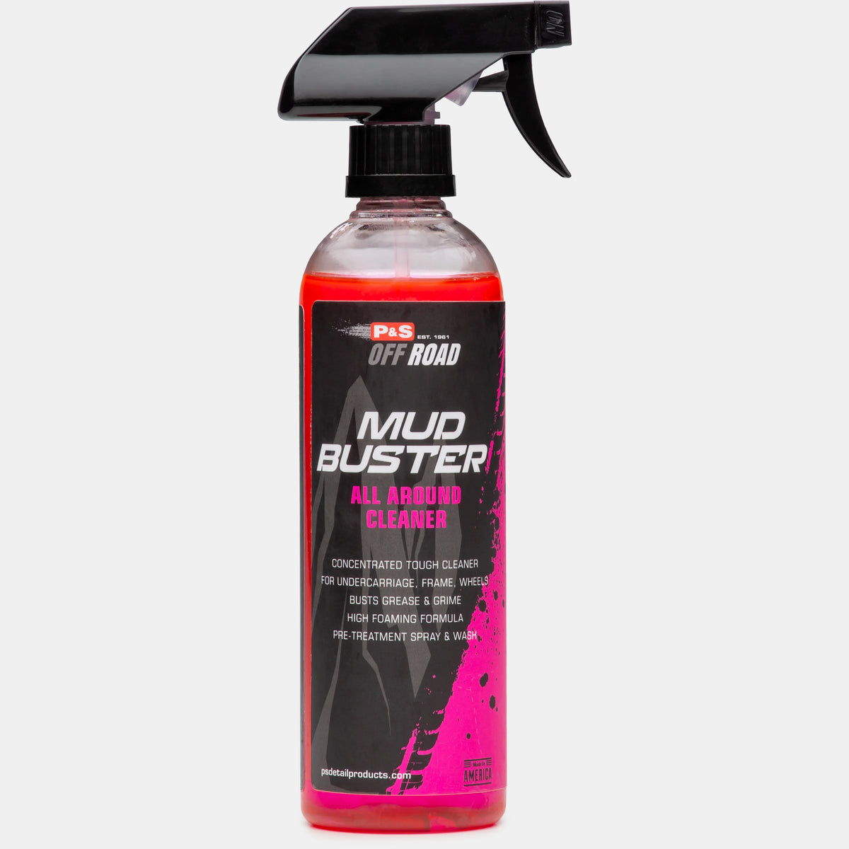 P&S Mud Buster general purpose cleaner, image 2