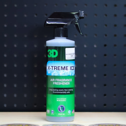 3D X-Treme Ice scent air freshener, pint